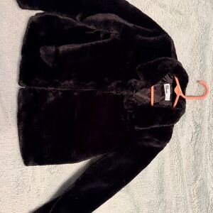 Epic Threads Dark Teddy Jacket